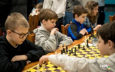 NOWOROCZNY TURNIEJ SZACHOWY &ndash; 17.01.2026 r. 30