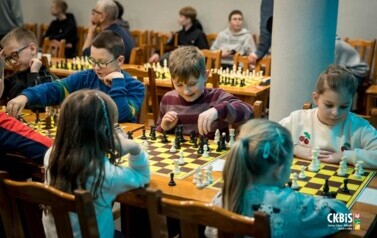NOWOROCZNY TURNIEJ SZACHOWY &ndash; 17.01.2026 r. 31