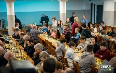 NOWOROCZNY TURNIEJ SZACHOWY &ndash; 17.01.2026 r. 37