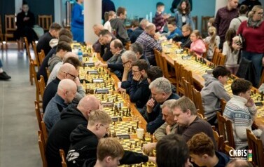 NOWOROCZNY TURNIEJ SZACHOWY &ndash; 17.01.2026 r. 38