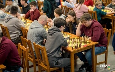 NOWOROCZNY TURNIEJ SZACHOWY &ndash; 17.01.2026 r. 39