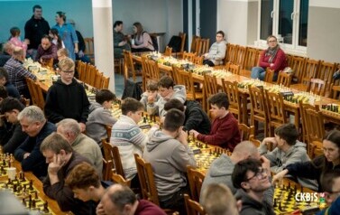 NOWOROCZNY TURNIEJ SZACHOWY &ndash; 17.01.2026 r. 41