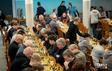 NOWOROCZNY TURNIEJ SZACHOWY &ndash; 17.01.2026 r. 42