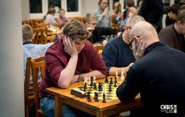 NOWOROCZNY TURNIEJ SZACHOWY &ndash; 17.01.2026 r. 43