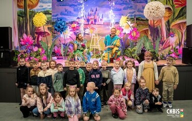 Spektakl &bdquo;Księżniczka Rosa i Klimek&rdquo; 3