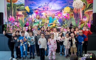 Spektakl &bdquo;Księżniczka Rosa i Klimek&rdquo; 13