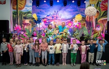 Spektakl &bdquo;Księżniczka Rosa i Klimek&rdquo; 15