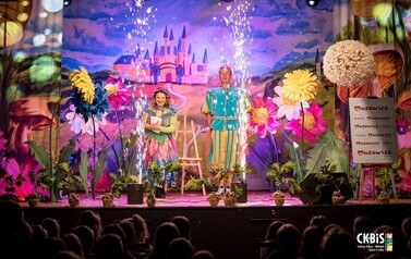 Spektakl &bdquo;Księżniczka Rosa i Klimek&rdquo; 16
