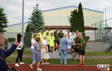 V Sportowy Turniej Sołectw w Lelisie &ndash; &bdquo;W zdrowym ciele zdrowy duch&rdquo; 2