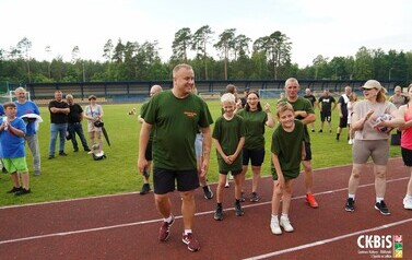 V Sportowy Turniej Sołectw w Lelisie &ndash; &bdquo;W zdrowym ciele zdrowy duch&rdquo; 3