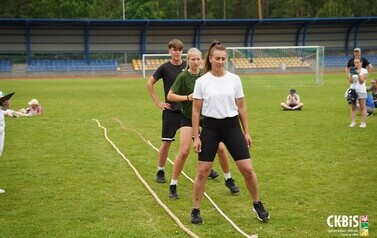 V Sportowy Turniej Sołectw w Lelisie &ndash; &bdquo;W zdrowym ciele zdrowy duch&rdquo; 45