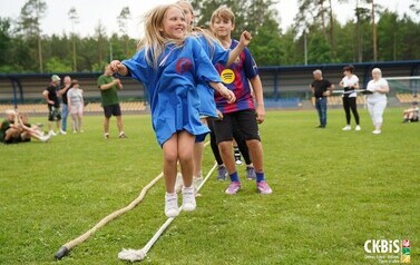 V Sportowy Turniej Sołectw w Lelisie &ndash; &bdquo;W zdrowym ciele zdrowy duch&rdquo; 51