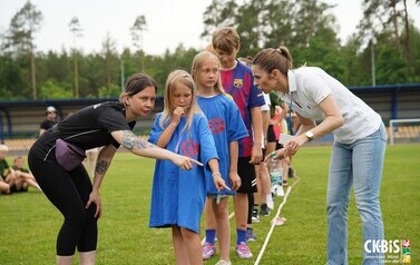 V Sportowy Turniej Sołectw w Lelisie &ndash; &bdquo;W zdrowym ciele zdrowy duch&rdquo; 52