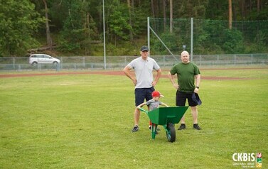 V Sportowy Turniej Sołectw w Lelisie &ndash; &bdquo;W zdrowym ciele zdrowy duch&rdquo; 56