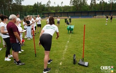 V Sportowy Turniej Sołectw w Lelisie &ndash; &bdquo;W zdrowym ciele zdrowy duch&rdquo; 73