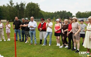 V Sportowy Turniej Sołectw w Lelisie &ndash; &bdquo;W zdrowym ciele zdrowy duch&rdquo; 76
