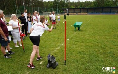 V Sportowy Turniej Sołectw w Lelisie &ndash; &bdquo;W zdrowym ciele zdrowy duch&rdquo; 77