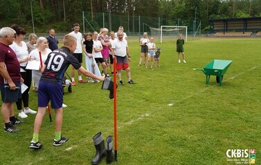 V Sportowy Turniej Sołectw w Lelisie &ndash; &bdquo;W zdrowym ciele zdrowy duch&rdquo; 79