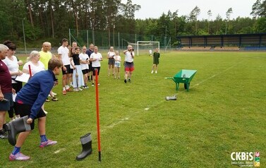 V Sportowy Turniej Sołectw w Lelisie &ndash; &bdquo;W zdrowym ciele zdrowy duch&rdquo; 80
