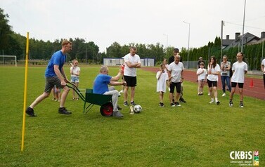 V Sportowy Turniej Sołectw w Lelisie &ndash; &bdquo;W zdrowym ciele zdrowy duch&rdquo; 86