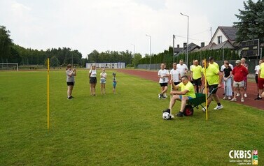 V Sportowy Turniej Sołectw w Lelisie &ndash; &bdquo;W zdrowym ciele zdrowy duch&rdquo; 89