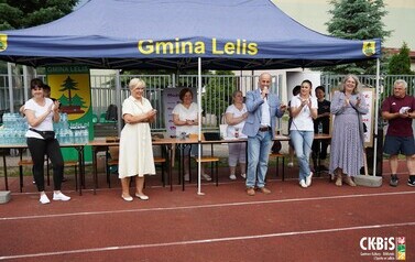 V Sportowy Turniej Sołectw w Lelisie &ndash; &bdquo;W zdrowym ciele zdrowy duch&rdquo; 95