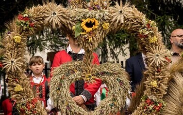 Konkurs na Wieniec Dożynkowy 11