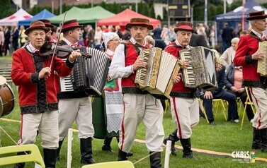 Dożynki na Kurpiach - msza i korow&oacute;d - 23.08.2026 r. 2