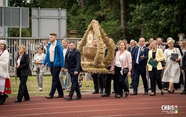 Dożynki na Kurpiach - msza i korow&oacute;d - 23.08.2026 r. 13