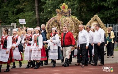 Dożynki na Kurpiach - msza i korow&oacute;d - 23.08.2026 r. 14