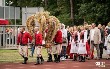 Dożynki na Kurpiach - msza i korow&oacute;d - 23.08.2026 r. 15