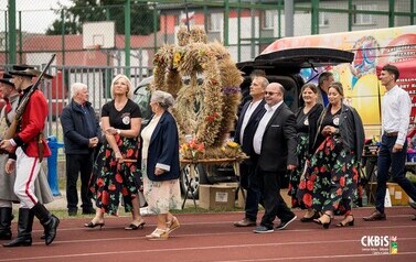 Dożynki na Kurpiach - msza i korow&oacute;d - 23.08.2026 r. 16