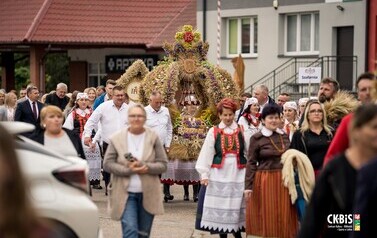 Dożynki na Kurpiach - msza i korow&oacute;d - 23.08.2026 r. 18