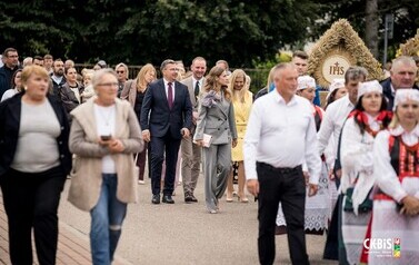 Dożynki na Kurpiach - msza i korow&oacute;d - 23.08.2026 r. 23