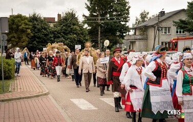 Dożynki na Kurpiach - msza i korow&oacute;d - 23.08.2026 r. 26