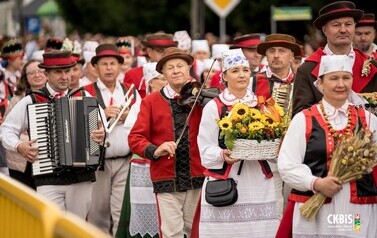 Dożynki na Kurpiach - msza i korow&oacute;d - 23.08.2026 r. 35