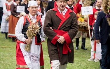 Dożynki na Kurpiach - msza i korow&oacute;d - 23.08.2026 r. 44