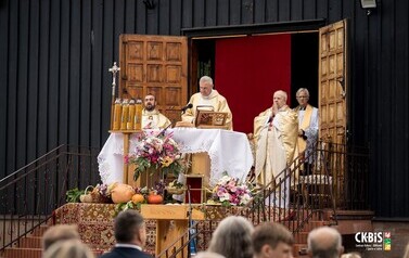 Dożynki na Kurpiach - msza i korow&oacute;d - 23.08.2026 r. 45