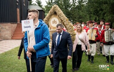 Dożynki na Kurpiach - msza i korow&oacute;d - 23.08.2026 r. 48