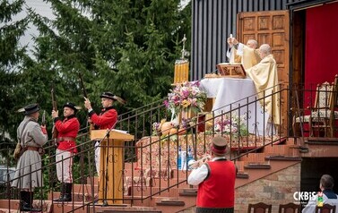 Dożynki na Kurpiach - msza i korow&oacute;d - 23.08.2026 r. 59