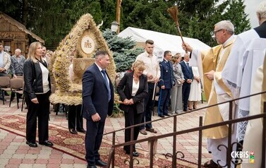 Dożynki na Kurpiach - msza i korow&oacute;d - 23.08.2026 r. 70