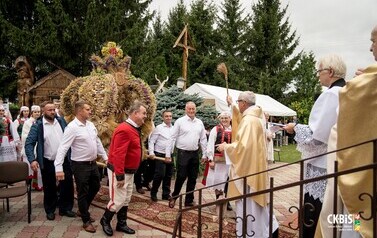 Dożynki na Kurpiach - msza i korow&oacute;d - 23.08.2026 r. 71
