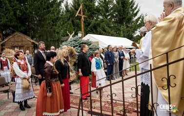 Dożynki na Kurpiach - msza i korow&oacute;d - 23.08.2026 r. 73
