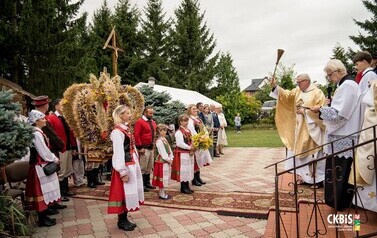 Dożynki na Kurpiach - msza i korow&oacute;d - 23.08.2026 r. 74