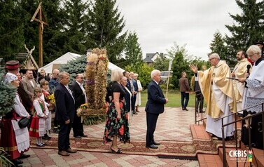 Dożynki na Kurpiach - msza i korow&oacute;d - 23.08.2026 r. 75