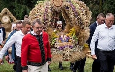 Dożynki na Kurpiach - msza i korow&oacute;d - 23.08.2026 r. 77