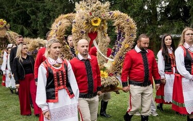 Dożynki na Kurpiach - msza i korow&oacute;d - 23.08.2026 r. 79