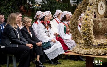 Dożynki na Kurpiach - msza i korow&oacute;d - 23.08.2026 r. 86