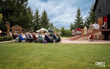 Dożynki na Kurpiach - msza i korow&oacute;d - 23.08.2026 r. 97
