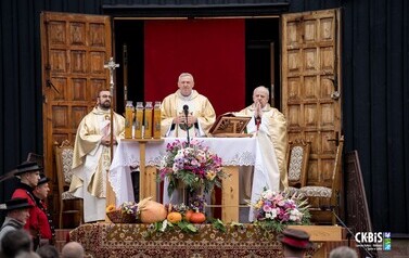 Dożynki na Kurpiach - msza i korow&oacute;d - 23.08.2026 r. 125